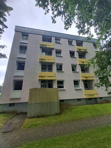 Wohnung zur Miete 1.040 € 3 Zimmer 72 m² Brechtstr. 1 Scharnhorst - Ost Dortmund 44328