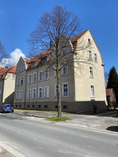 Wohnung zur Miete 323 € 3 Zimmer 66,8 m² 2. Geschoss frei ab sofort Königstraße 77 König-Ludwig-Zeche Recklinghausen 45663