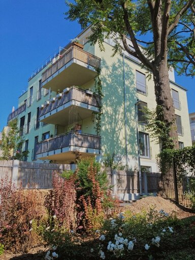 Wohnung zur Miete 900 € 4 Zimmer 109 m² Turnerweg 7 Äußere Neustadt (Schönbrunnstr.) Dresden 01097