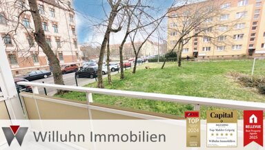 Immobilie zum Kauf als Kapitalanlage geeignet 120.000 € 3 Zimmer 58,4 m² Eutritzsch Leipzig 04129