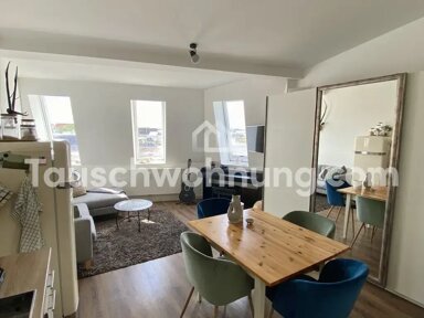 Wohnung zur Miete Tauschwohnung 785 € 1,5 Zimmer 34 m² 5. Geschoss Eppendorf Hamburg 20249