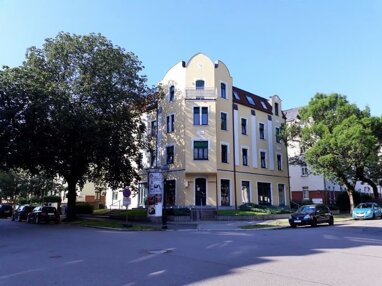 Wohnung zur Miete 185 € 1 Zimmer 36,3 m² 2. Geschoss Walther-Rathenau-Straße 13 Nordvorstadt 153 Zwickau 08058