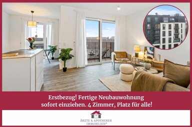 Wohnung zum Kauf 1.050.000 € 4 Zimmer 89,2 m² Stellingen Hamburg Eimsbüttel 22525