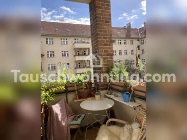 Wohnung zur Miete Tauschwohnung 622 € 2 Zimmer 58 m² 2. Geschoss Prenzlauer Berg Berlin 10439