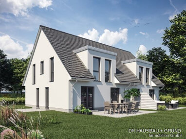 Doppelhaushälfte zum Kauf 459.850 € 4 Zimmer 112 m² 580 m² Grundstück Am Hagen Ahrensburg 22926