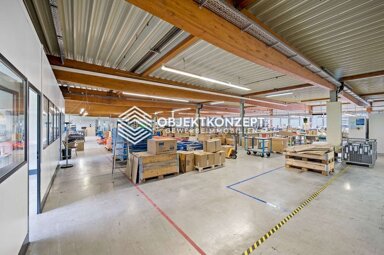 Produktionshalle zur Miete provisionsfrei 1.958 m² Lagerfläche Wehingen 78564