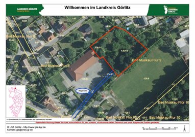 Grundstück zum Kauf 85.000 € 3.429 m² Grundstück Köbeln Bad Muskau 02953