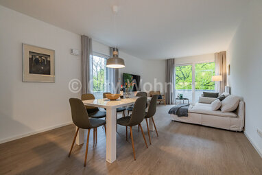 Wohnung zur Miete Wohnen auf Zeit 2.490 € 3 Zimmer 75 m² frei ab sofort Jahnring Winterhude Hamburg 22297