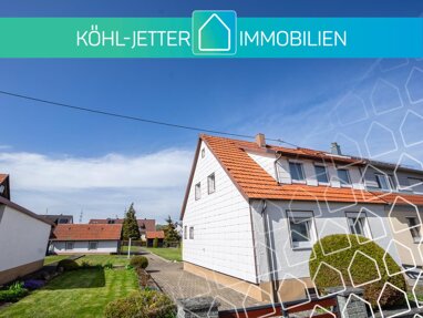 Doppelhaushälfte zum Kauf 285.000 € 5 Zimmer 98 m² 1.019 m² Grundstück frei ab sofort Balingen Balingen 72336