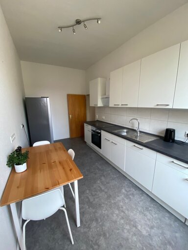 Wohnung zur Miete 728 € 3 Zimmer 87 m² Wilhelmitor - Süd Braunschweig 38118