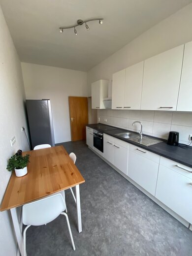 Wohnung zur Miete 728 € 3 Zimmer 87 m² Braunschweig Braunschweig 38118