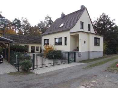 Einfamilienhaus zum Kauf 419.000 € 4 Zimmer 118 m² 1.646 m² Grundstück Senftenberg Senftenberg 01968