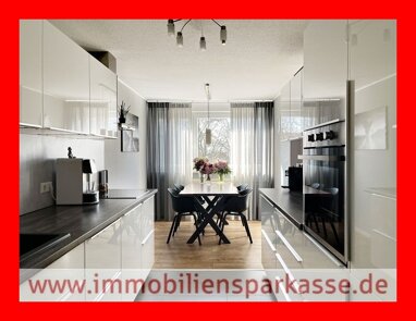 Wohnung zum Kauf 295.000 € 4,5 Zimmer 96 m² 2. Geschoss Buckenberg - Stadtviertel 074 Pforzheim 75181