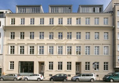 Bürofläche zur Miete Provisionsfrei 32,50 € 282 m² Bürofläche teilbar ab 282 m² Innenstadt Frankfurt am Main 60313