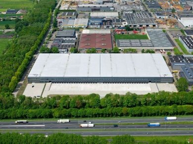 Lagerhalle zur Miete 8.000 m² Lagerfläche teilbar ab 2.000 m² - Darmstadt Darmstadt 64289