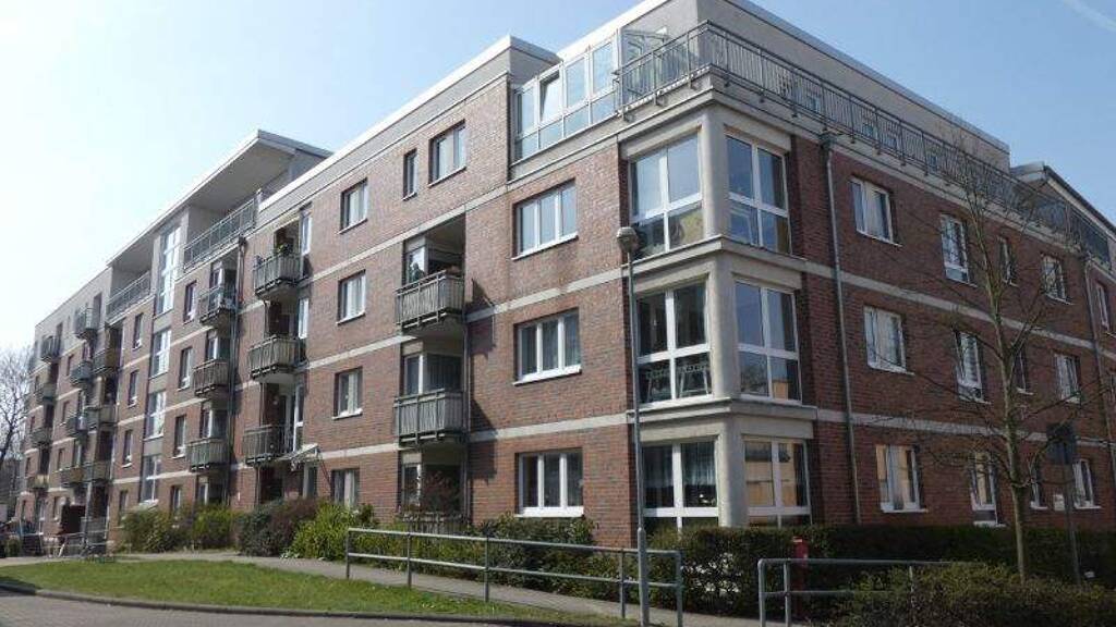 Wohnung zur Miete 535 € 2 Zimmer 42,8 m² 3. Geschoss Stellingdamm 8a Köpenick Berlin 12555