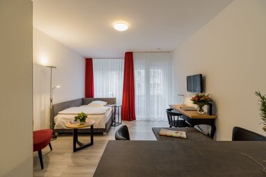 Wohnung zur Miete Wohnen auf Zeit 1.580 € 1 Zimmer 34 m² frei ab sofort Wilmersdorf Berlin 10717