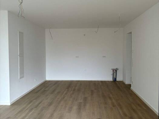 Wohnung zur Miete - Erstbezug 1.063 € 3 Zimmer 75,9 m² 1. Geschoss Lorenz-Krapp-Straße 24 Bamberg 96052