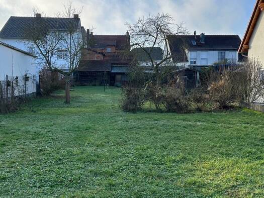 Grundstück zum Kauf 170.000 € 400 m² Grundstück Ostheim Nidderau - Ostheim 61130