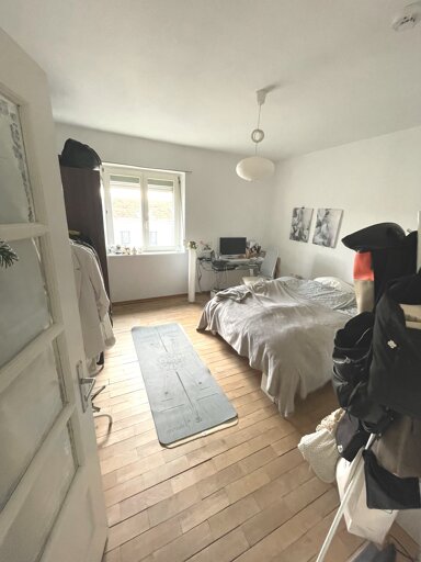 Wohnung zur Miete 510 € 2,5 Zimmer 56,6 m² 2. Geschoss frei ab 01.02.2025 Schiestlstr. 42 Grombühl Würzburg 97080