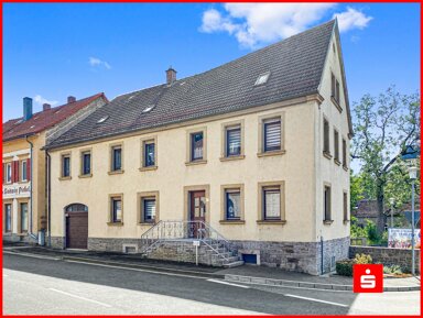 Einfamilienhaus zum Kauf 275.000 € 8 Zimmer 150 m² 181 m² Grundstück Aub Aub 97239