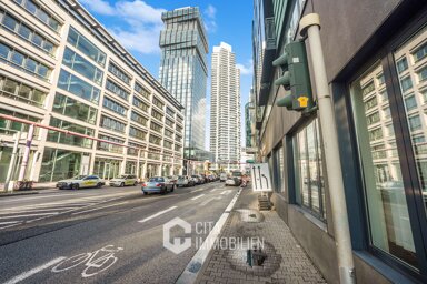 Bürofläche zur Miete provisionsfrei 13 € 684,8 m² Bürofläche teilbar ab 300 m² Hafenstraße 54 Gallus Frankfurt am Main 60327