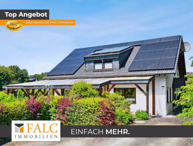 Einfamilienhaus zum Kauf 370.000 € 6 Zimmer 151,8 m² 666 m² Grundstück Hermesdorf Waldbröl-Hermesdorf 51545