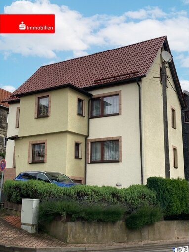 Einfamilienhaus zum Kauf 95.000 € 7 Zimmer 170 m² 176 m² Grundstück Kleinschmalkalden Floh-Seligenthal 98593