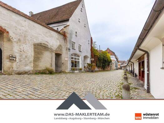 Haus zum Kauf 985.000 € 7 Zimmer 74 m² 200 m² Grundstück Landsberg 86899