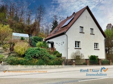 Einfamilienhaus zum Kauf 265.000 € 5 Zimmer 130 m² 426 m² Grundstück Lautzkirchen Blieskastel 66440