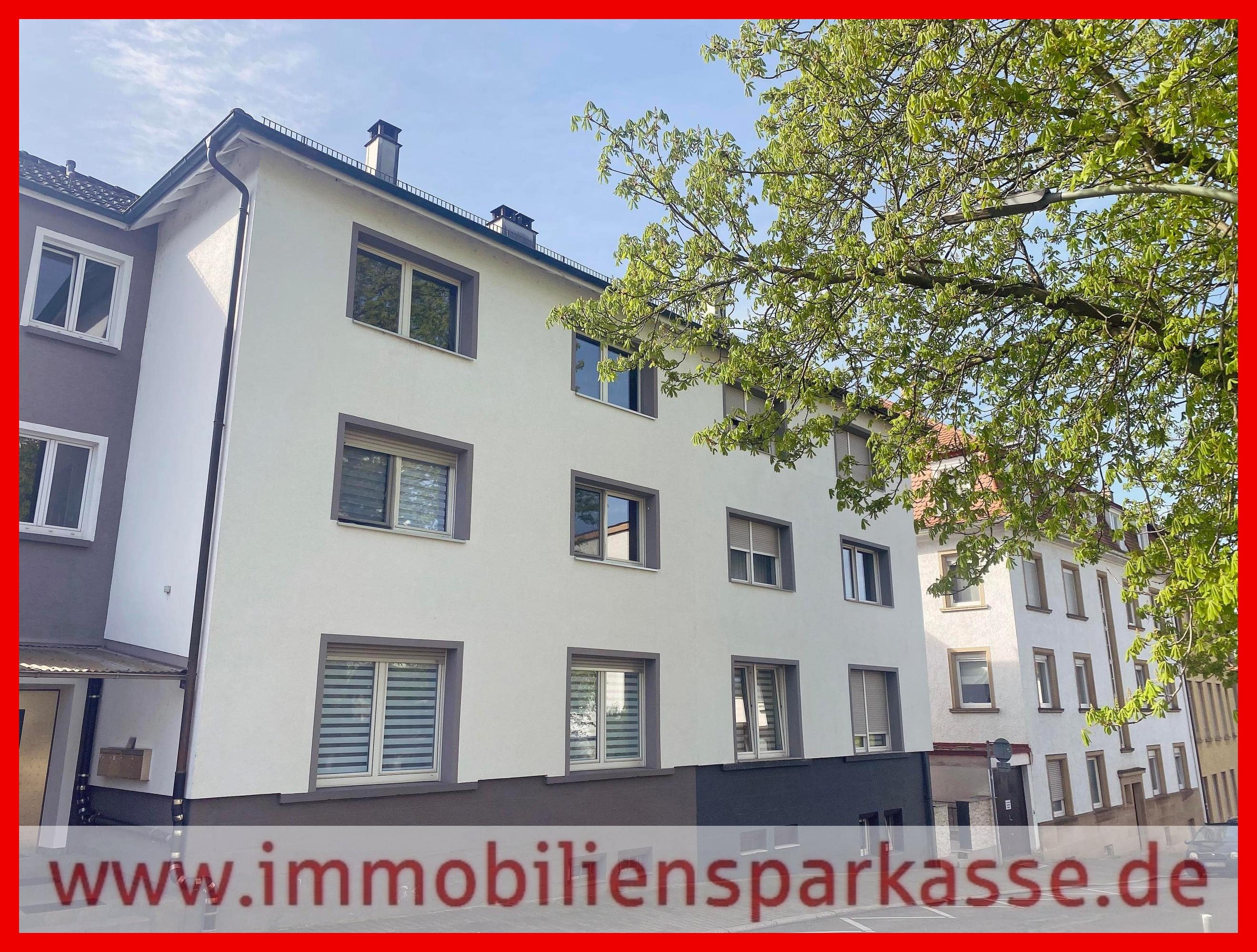 Mehrfamilienhaus zum Kauf 1.250.000 € 16 Zimmer 352 m²<br/>Wohnfläche 258 m²<br/>Grundstück Nordstadt - Stadtviertel 085 Pforzheim 75177