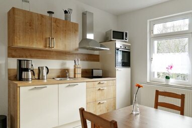 Wohnung zur Miete Wohnen auf Zeit 1.500 € 2 Zimmer 52,8 m² frei ab sofort Neustadt-Neuschönefeld Leipzig 04315