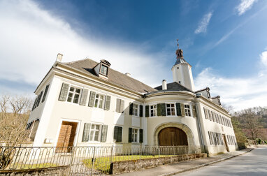 Schloss zum Kauf Provisionsfrei 20 Zimmer 1.100 m² 7.595 m² Grundstück Etterzhausen Nittendorf 93152