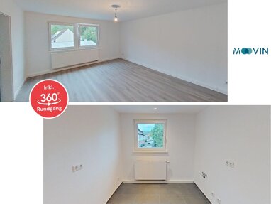 Apartment zur Miete 560 € 3 Zimmer 60,9 m² 1. Geschoss Lindenstraße 52 Erlenbach Erlenbach am Main 63906
