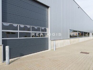 Halle/Industriefläche zur Miete 800 m² Lagerfläche teilbar ab 200 m² Stein Stein 90547