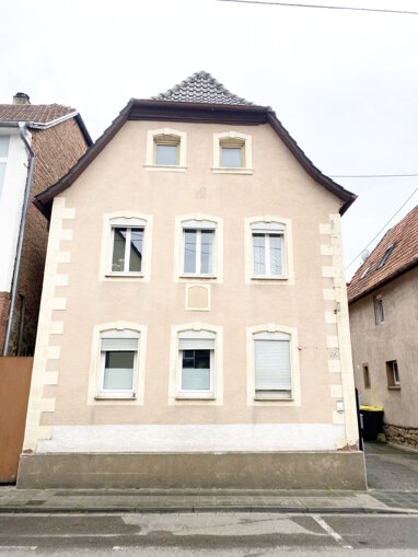 Mehrfamilienhaus zum Kauf 280.000 € 6 Zimmer 170,5 m² 317 m² Grundstück Queichheim Landau 76829