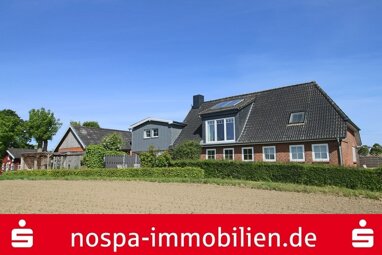 Bauernhaus zum Kauf 895.000 € 8 Zimmer 281 m² 7.822 m² Grundstück Quern Steinbergkirche 24972