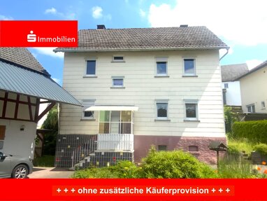 Einfamilienhaus zum Kauf Provisionsfrei 198.000 € 5,5 Zimmer 124,6 m² 652 m² Grundstück frei ab sofort Wilsbach Bischoffen 35649