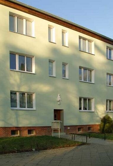 Wohnung zur Miete 526,16 € 3 Zimmer 65,8 m² Erdgeschoss Große Diesdorfer Str. 113 Schroteanger Magdeburg 39110