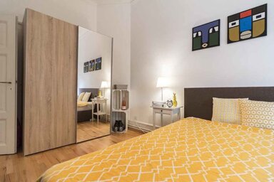 Wohnung zur Miete Wohnen auf Zeit 810 € 4 Zimmer 10,7 m² frei ab 19.03.2025 Sandweg 27 Nordend - Ost Frankfurt am Main 60316