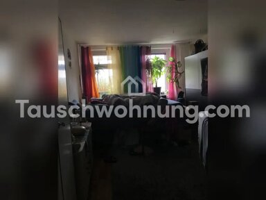 Wohnung zur Miete Tauschwohnung 680 € 3 Zimmer 103 m² 4. Geschoss Südvorstadt Leipzig 04275