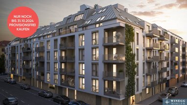 Wohnung zum Kauf 692.900 € 3 Zimmer 84,9 m² 6. Geschoss Fahrbachgasse 6-8 Wien 1210