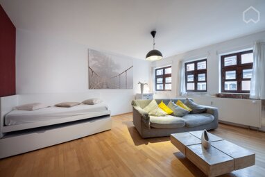 Wohnung zur Miete Wohnen auf Zeit 1.899 € 2 Zimmer 65 m² frei ab 01.08.2024 Zentrum Leipzig 04109