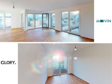 Apartment zur Miete 1.349 € 3 Zimmer 85,9 m² 1. Geschoss Annemarie-Renger-Straße 13d Weisenau Mainz 55130