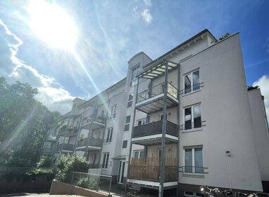 Wohnung zur Miete 510 € 2 Zimmer 49 m² 2. Geschoss Am Kupfergraben 5 Südviertel Marburg 35037