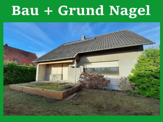 Einfamilienhaus zum Kauf 285.000 € 4 Zimmer 106 m² 500 m² Grundstück Loxten Versmold 33775