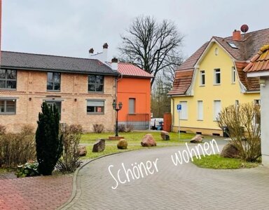 Wohnung zur Miete 670 € 2 Zimmer 58,3 m² 1. Geschoss frei ab sofort Ruppiner Strasse 9 Gransee Gransee 16775