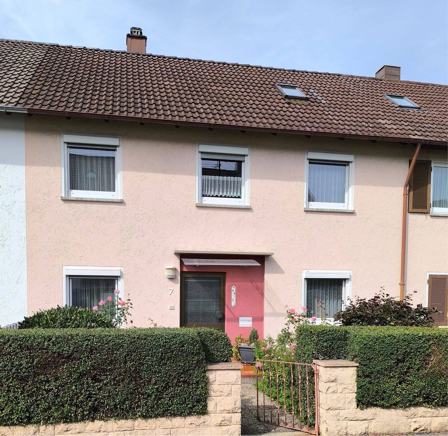 Familiennest in Wasseralfingen – ruhig, grün, fußläufig alles da!