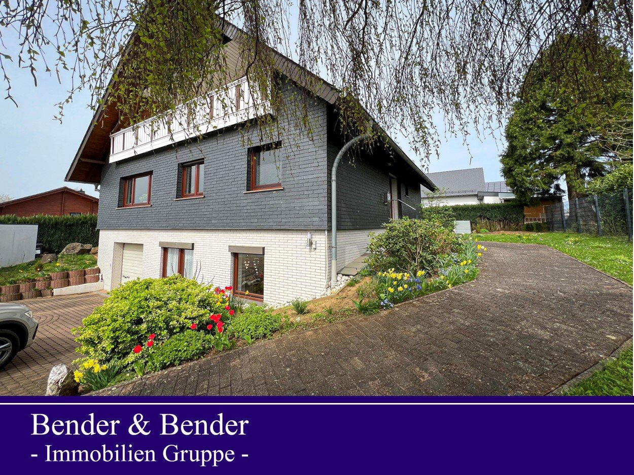 Einfamilienhaus zum Kauf 365.000 € 6 Zimmer 210 m²<br/>Wohnfläche 733 m²<br/>Grundstück Bad Marienberg Bad Marienberg VG 56470