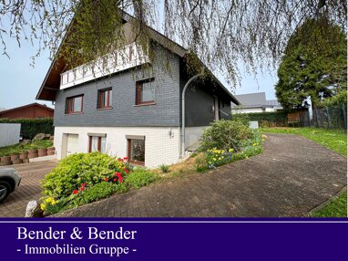 Einfamilienhaus zum Kauf 365.000 € 6 Zimmer 210 m² 733 m² Grundstück Bad Marienberg Bad Marienberg 56470